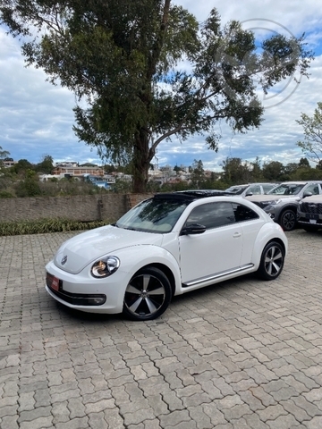FUSCA 2.0 TSI 16V 2P AUTOMÁTICO - 2013 - PASSO FUNDO