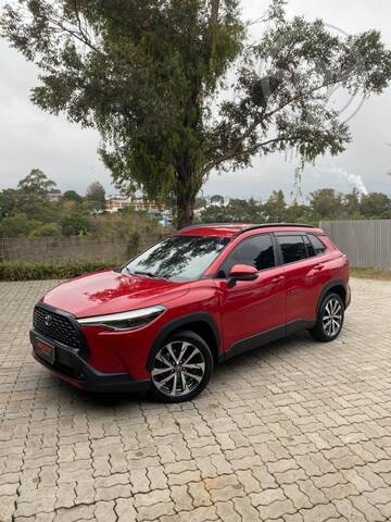 COROLLA CROSS XRE / BAIXA / EXCELENTE ESTADO DE CONSERVAÇÃO - 2022 - PASSO FUNDO