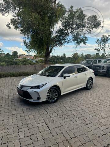 COROLLA XEI 2.0 AUT / EXCELENTE ESTADO DE CONSERVAÇÃO /  - 2020 - PASSO FUNDO