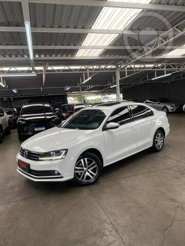 JETTA COMFORTLINE 1.4 TSI /  - 2017 - PASSO FUNDO