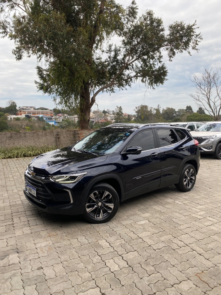 TRACKER 1.2 12V PREMIER TURBO FLEX 4P AUTOMÁTICO - 2023 - PASSO FUNDO
