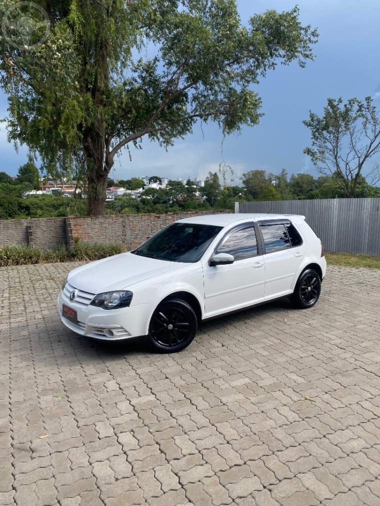 GOLF 1.6 MI 8V FLEX 4P MANUAL - 2012 - PASSO FUNDO