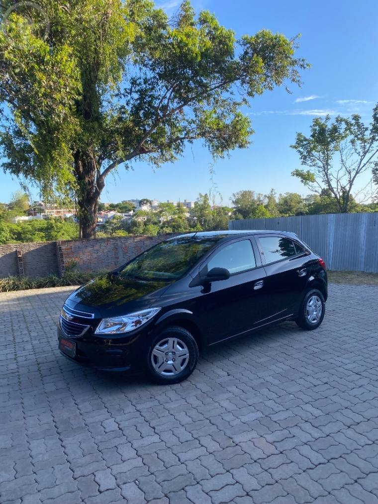 ONIX 1.0 MPFI LT 8V FLEX 4P MANUAL - 2015 - PASSO FUNDO