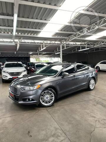 FUSION TITANIUM FWD - 2015 - PASSO FUNDO