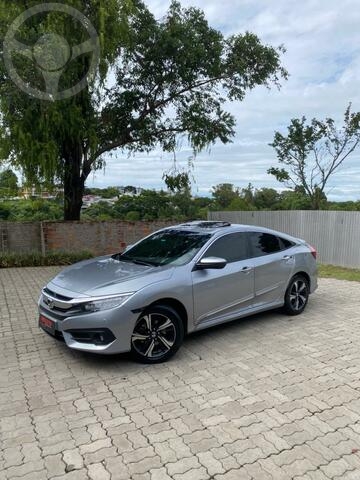 CIVIC TOURING 1.5 TURBO- 2026  - 2018 - PASSO FUNDO