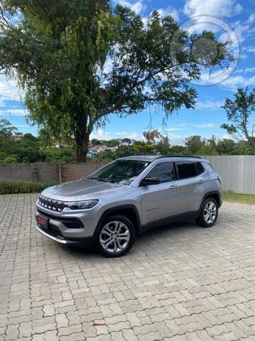 COMPASS LONG T270 TB 4X2 - EXCELENTE ESTADO - 2022 - PASSO FUNDO