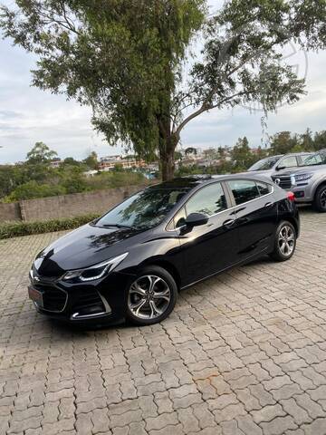 CRUZE SPORT PREMIER HB - EXCELENTE ESTADO - 2020 - PASSO FUNDO