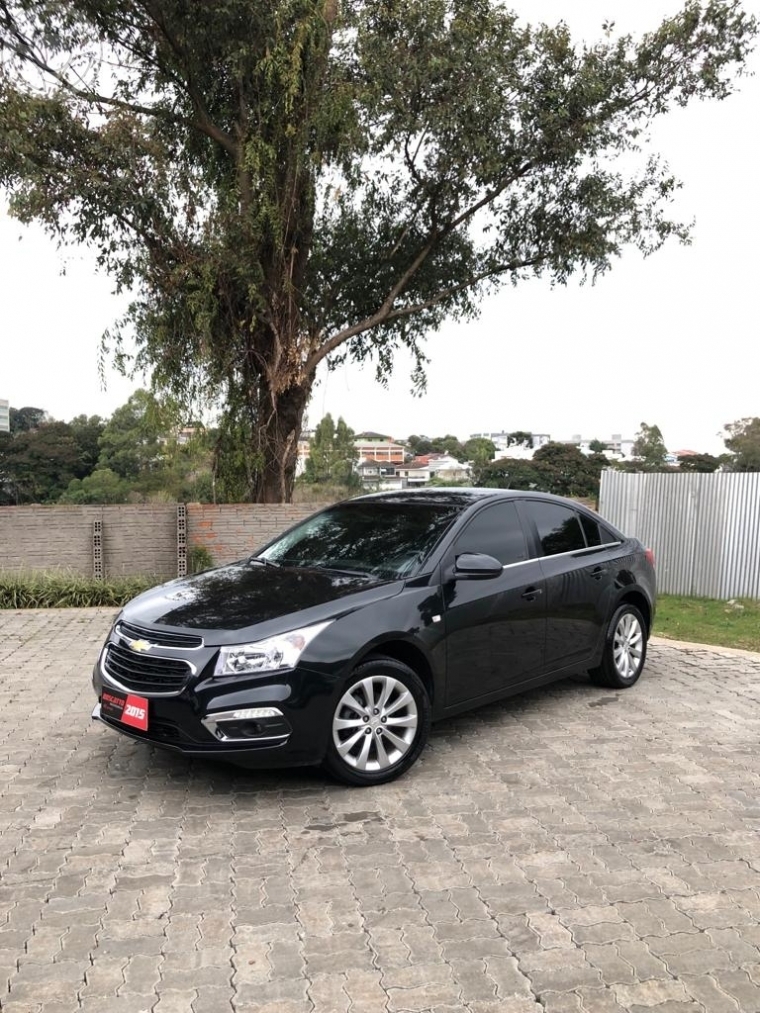 CRUZE 1.8 LT SPORT6 16V FLEX 4P AUTOMÁTICO - 2015 - PASSO FUNDO