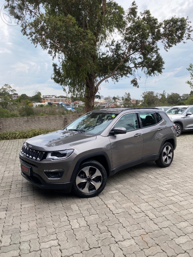COMPASS 2.0 16V FLEX SPORT AUTOMÁTICO - 2020 - PASSO FUNDO