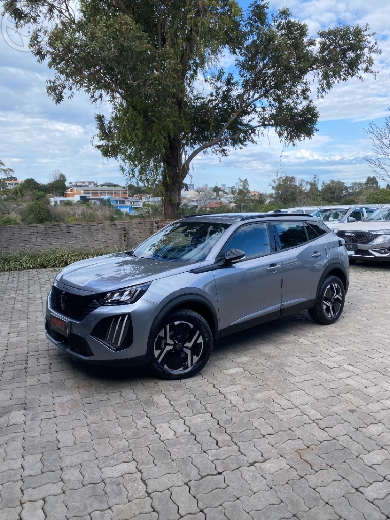 2008 1.0 ALLURE 12V FLEX 4P AUTOMÁTICO - 2025 - PASSO FUNDO