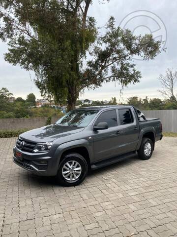 AMAROK CD 4X4 SE -  - 2019 - PASSO FUNDO