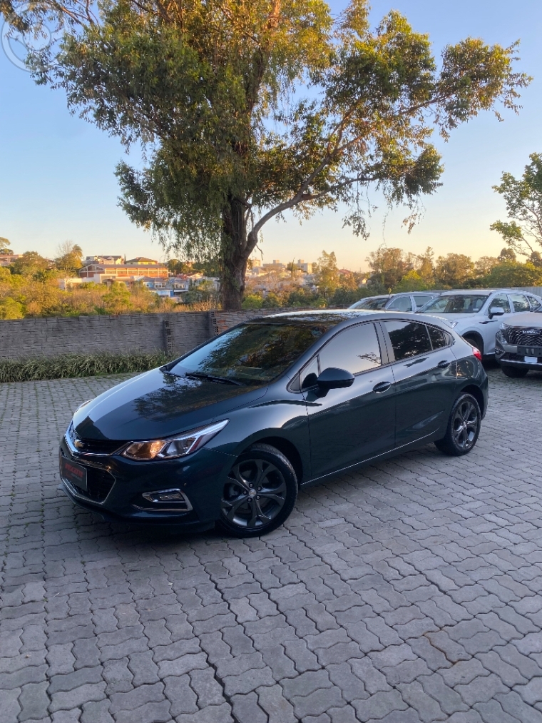 CRUZE  - 2018 - PASSO FUNDO