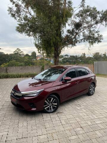 CITY HATCH TOURING - 2022 - PASSO FUNDO