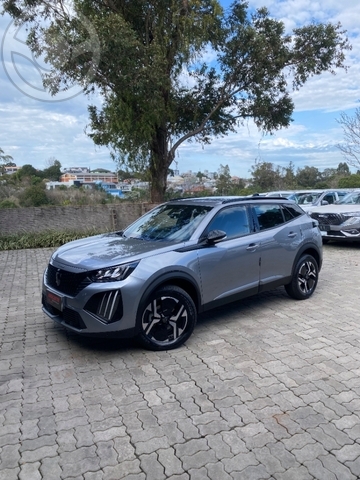 2008 1.0 TURBO 200 FLEX ALLURE / 4600 S RODADOS - 2025 - PASSO FUNDO