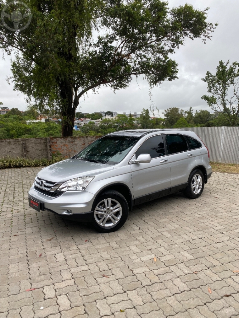 CRV 2.0 EXL 4X4 16V 4P AUTOMÁTICO - 2010 - PASSO FUNDO