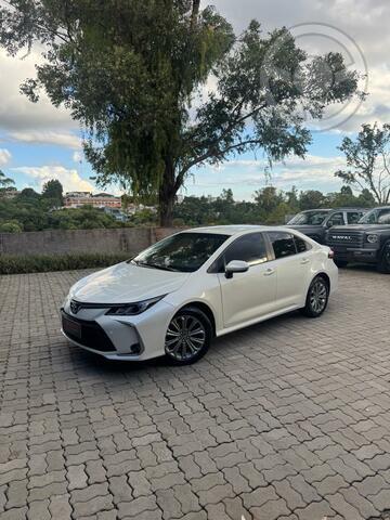 COROLLA XEI 2.0 AUT / EXCELENTE ESTADO DE CONSERVAÇÃO /  - 2020 - PASSO FUNDO