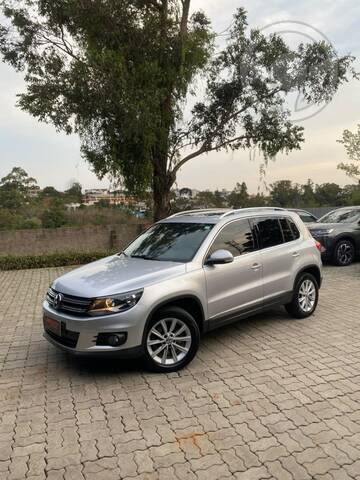 TIGUAN 2.0 TSI - 2015 - PASSO FUNDO