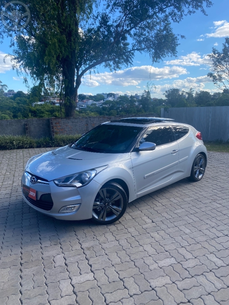 VELOSTER 1.6 16V 3P AUTOMÁTICO - 2013 - PASSO FUNDO