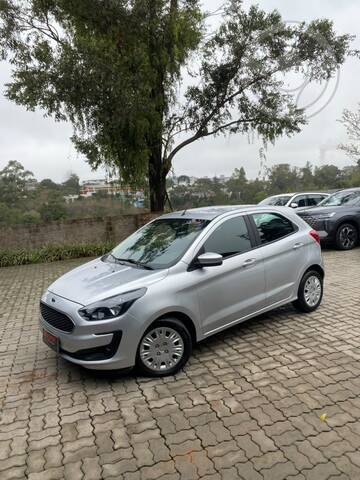 KA SE 1.5 AUT  - 2019 - PASSO FUNDO