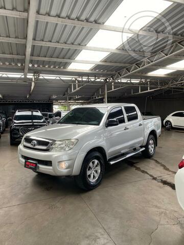 HILUX CD 4X2 SR - EXCELENTE ESTADO - 2009 - PASSO FUNDO