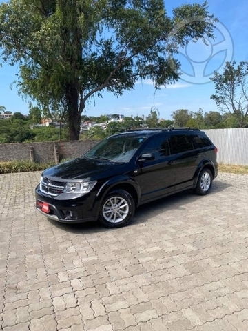 Dodge Journey 3.6 SXT V6 GASOLINA 4P AUTOMÁTICO 2015