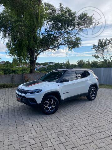 COMPASS TRAILHAWK TD350 2.0 4X4 /EXCELENTE ESTADO DE CONSERVAÇÃO - 2022 - PASSO FUNDO