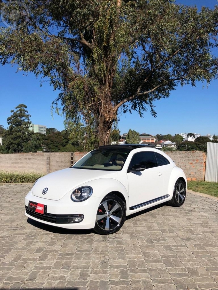 FUSCA 2.0 TSI 16V 2P AUTOMÁTICO - 2013 - PASSO FUNDO