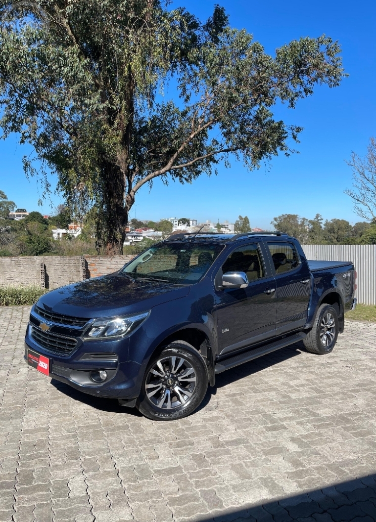 S10 2.8 LTZ 4X4 CD TURBO DIESEL 4P AUTOMÁTICO - 2020 - PASSO FUNDO