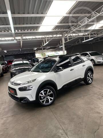 CACTUS SHINE 1.6 THP - 2019 - PASSO FUNDO