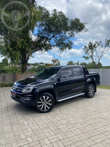 AMAROK HIGHLINE V6 - 2018 - PASSO FUNDO