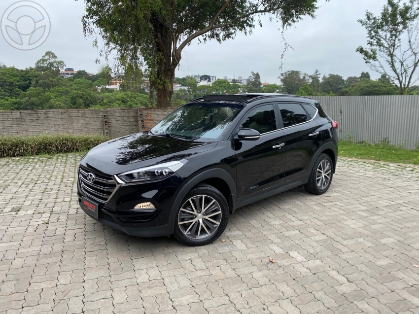 TUCSON 1.6 16V T-GDI GLS ECOSHIFT - 2021 - PASSO FUNDO