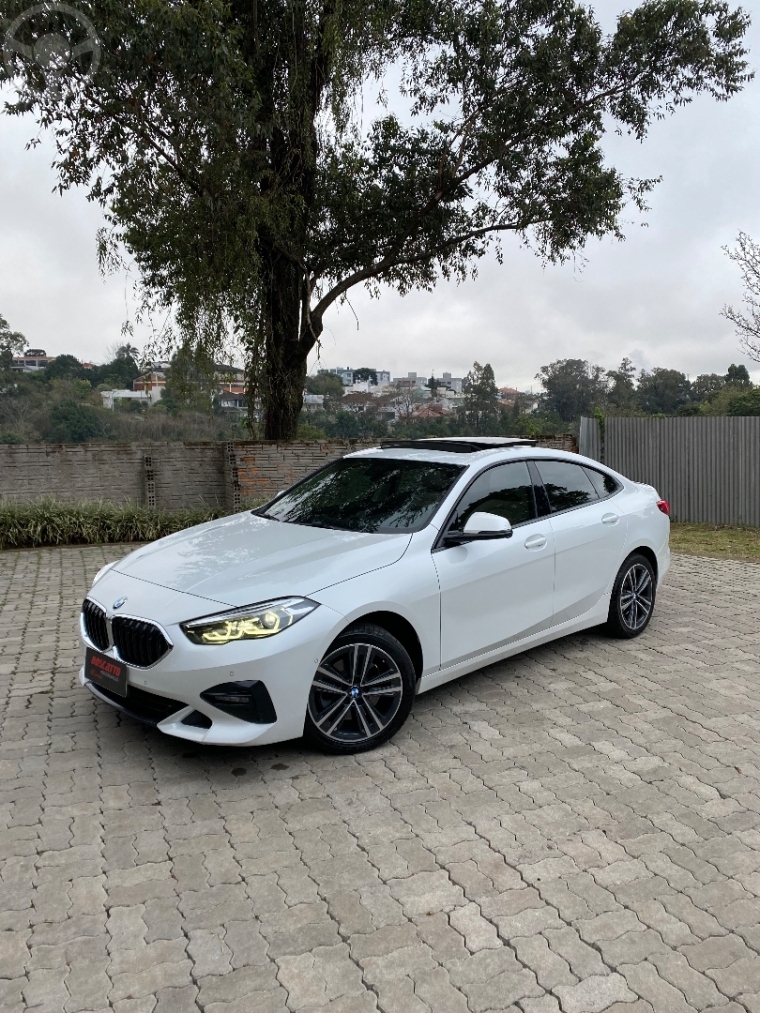 218I 1.5 GRAN COUPE SPORT GP TWINTURBO 4P AUTOMÁTICO - 2023 - PASSO FUNDO