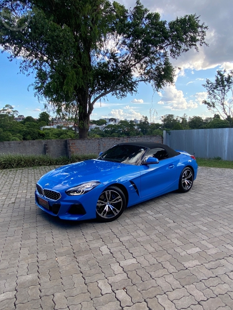Z4 2.0 ROADSTER SDRIVE 30I 16V 2P AUTOMÁTICO - 2020 - PASSO FUNDO