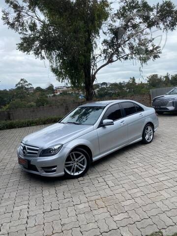 C200 TURBO SPORT AUT - EXCELENTE ESTADO DE CONSERVAÇÃO - 2014 - PASSO FUNDO