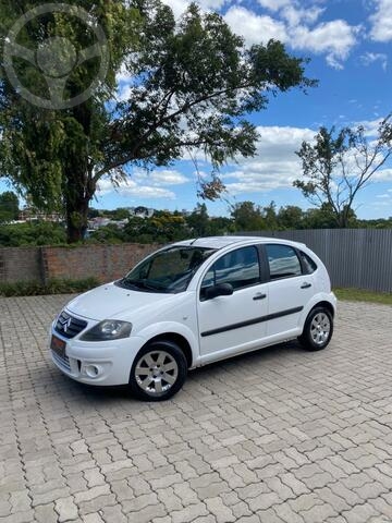 C3 GLX 1.4 FLEX - - EXCELENTE ESTADO - 2012 - PASSO FUNDO