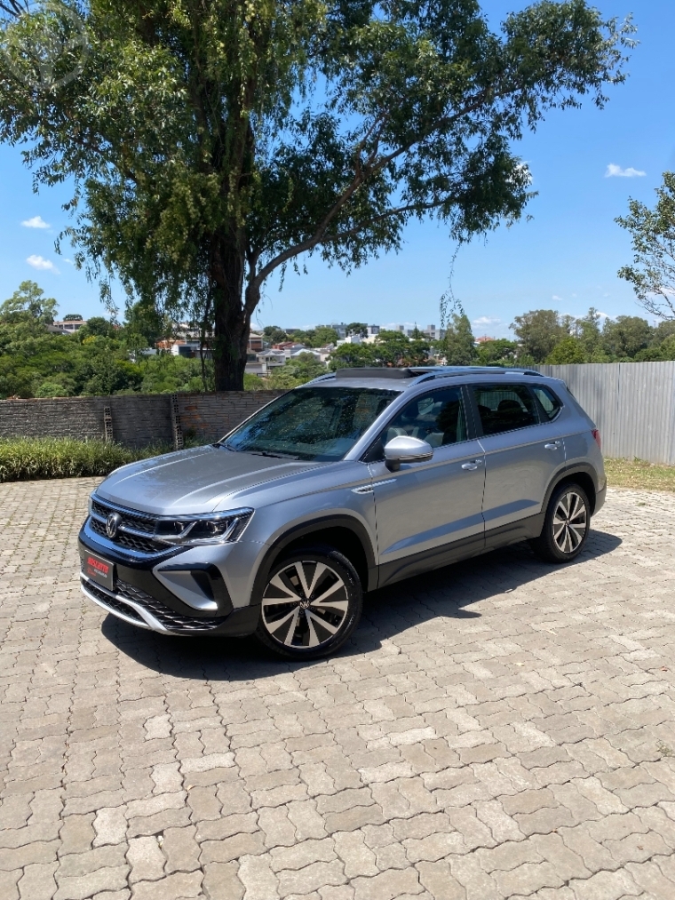 TAOS 1.4 16V HIGHLINE TSI FLEX 4P AUTOMÁTICO - 2022 - PASSO FUNDO