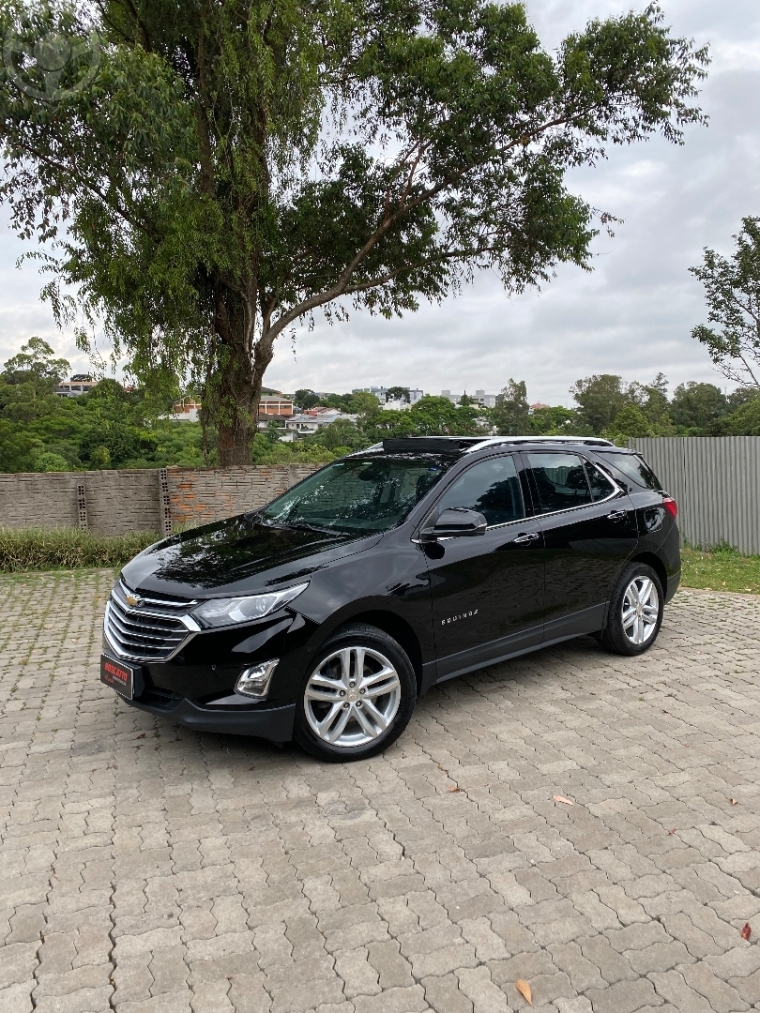 EQUINOX 2.0 16V TURBO PREMIER AWD AUTOMÁTICO - 2020 - PASSO FUNDO