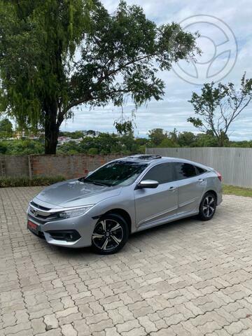 CIVIC TOURING 1.5 TURBO- EXCELENTE ESTADO DE CONSERVAÇÃO - 2018 - PASSO FUNDO