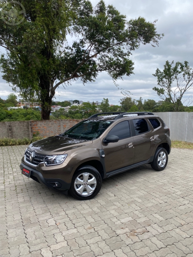 DUSTER  - 2023 - PASSO FUNDO