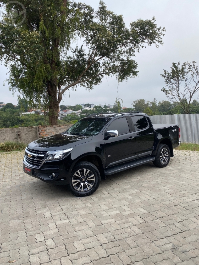 S10 2.8 LTZ 4X4 CD 16V TURBO DIESEL 4P AUTOMÁTICO - 2018 - PASSO FUNDO