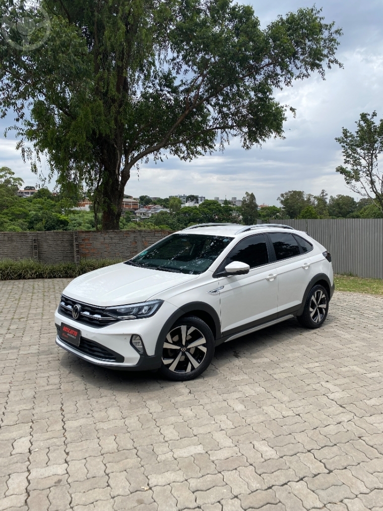 NIVUS 1.0 TSI HIGHLINE FLEX 4P AUTOMÁTICO - 2021 - PASSO FUNDO