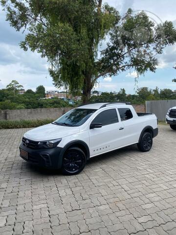 SAVEIRO ROBUST 1.6 / 17 S RODADOS - 2024 - PASSO FUNDO