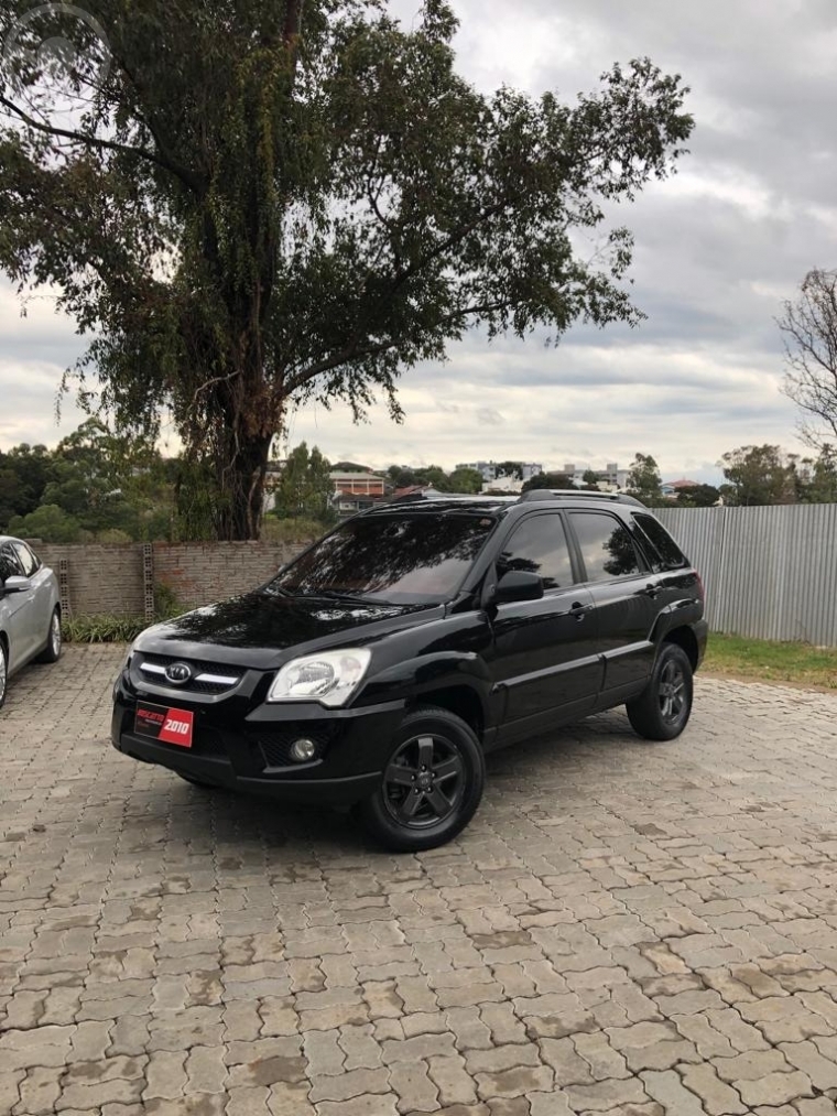 SPORTAGE 2.0 LX2 G2 4X2 16V 4P MANUAL - 2010 - PASSO FUNDO