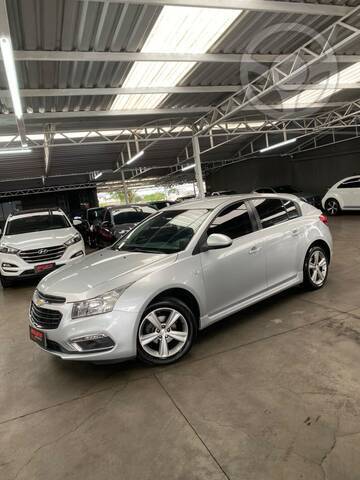 CRUZE LT SPORT HB  - 2016 - PASSO FUNDO