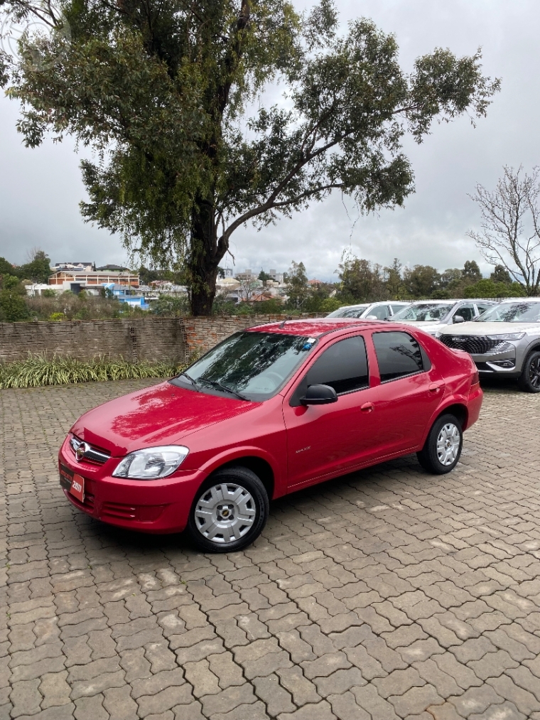 PRISMA 1.4 MPFI MAXX 8V FLEX 4P MANUAL - 2011 - PASSO FUNDO