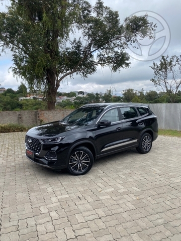 TIGGO 8 PRO 1.5 TCI PLUG-IN HYBRID DHT - 2023 - PASSO FUNDO