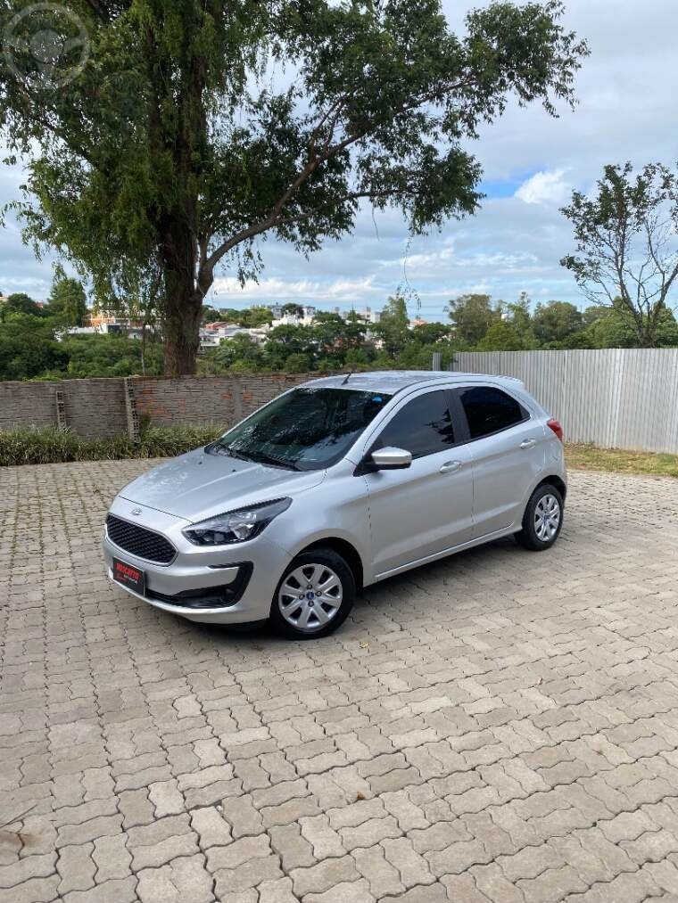 KA 1.0 SE 12V FLEX 4P MANUAL - 2020 - PASSO FUNDO