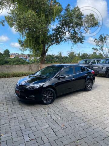 CERATO SX3 F AT - 2016 - PASSO FUNDO