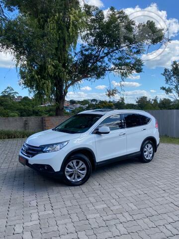 CR-V EXL FLEX AUT /  - 2014 - PASSO FUNDO