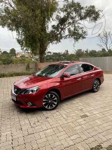 SENTRA 2.0 SL AUT - EXCELENTE ESTADO DE CONSERVAÇÃO - SOLAR - 2017 - PASSO FUNDO